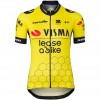 Maglia Team femminile Visma Lease a Bike 2025 da donna