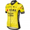 Maglia Team femminile Visma Lease a Bike 2025 da donna
