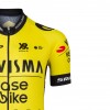 Maglia Team femminile Visma Lease a Bike 2025 da donna