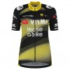 Abbigliamento Team femminile Maglia Visma Lease a Bike 2025 The Swarm da donna - TDF