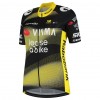 Abbigliamento Team femminile Maglia Visma Lease a Bike 2025 The Swarm da donna - TDF