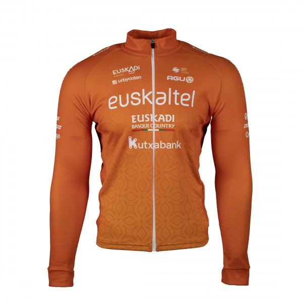 Abbigliamento uomo Maglia a maniche lunghe Agu Euskaltel Euskadi 2025