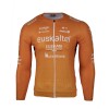 Abbigliamento uomo Maglia a maniche lunghe Agu Euskaltel Euskadi 2025 Premium Midlayer
