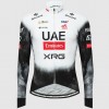 Abbigliamento uomo Maglia a maniche lunghe Pissei UAE Team Emirates 2025