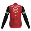 Abbigliamento Uomo Maglia a Manica Lunga Rosti Team Arkea-B&B Hotels 2025