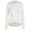 Maglia a maniche lunghe Rapha Pro Team Lightweight da donna - Bianca