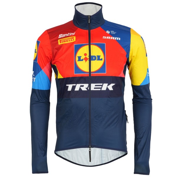 Abbigliamento uomo Giacca Santini Lidl Trek 2025