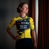 Team Visma Lease a Bike 2025 The Wingbeat da donna Maglia