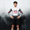 Abbigliamento uomo Maglia a maniche lunghe Primapelle Pissei UAE Team Emirates 2025