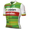 Abbigliamento Uomo Ale Maglia Crelan Corendon 2025