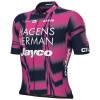 Maglia Ale Hagens Berman Jayco 2025 da uomo
