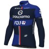 Abbigliamento uomo Maglia a maniche lunghe Ale Groupama FDJ 2025 Maglia