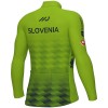 Abbigliamento uomo Maglia a maniche lunghe Ale Slovenia Nazionale 2025