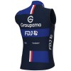 Abbigliamento uomo Gilet Ale Groupama FDJ Gilet 2025