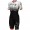 Abbigliamento uomo Body intero Ale PPR Pro Triathlon Team 2025