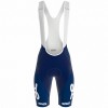 Calzamaglia con bretelle Bioracer TotalEnergies 2025 Epic da uomo