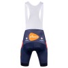 Abbigliamento donna: pantaloncini con bretelle Nalini Team Picnic-Postnl 2025