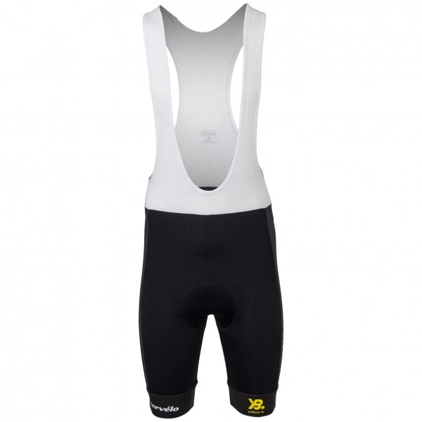 Abbigliamento uomo Pantaloncini con bretelle Team Visma Lease a bike 2025 Premium