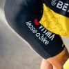 Abbigliamento uomo Pantaloncini con bretelle Team Visma Lease a bike 2025 Premium