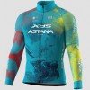 Abbigliamento uomo Maglia a maniche lunghe Biemme XDS Astana 2025