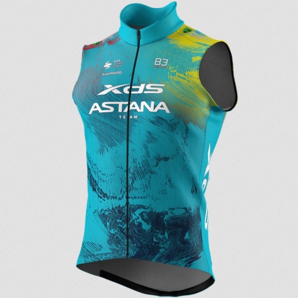 Abbigliamento uomo Gilet Biemme XDS Astana 2025