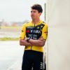 Maglia da uomo Team Visma Lease a Bike 2025 The Wingbeat