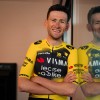 Maglia da uomo Team Visma Lease a Bike 2025 The Wingbeat