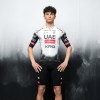 Abbigliamento uomo Maglia UAE Team Emirates 2025 Pissei Magistrale Ultra