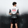 Abbigliamento uomo Maglia UAE Team Emirates 2025 Pissei Magistrale Ultra