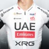 Abbigliamento uomo Maglia UAE Team Emirates 2025 Pissei Magistrale Ultra