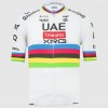 Abbigliamento uomo Maglia UAE Team Emirates 2025 Pissei - Tadej Pogacar