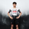 Abbigliamento uomo UAE Team Emirates 2025 Magistrale Maglia Pissei Light