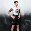Abbigliamento uomo UAE Team Emirates 2025 Magistrale Maglia Pissei Light