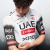 Abbigliamento uomo UAE Team Emirates 2025 Magistrale Maglia Pissei Light