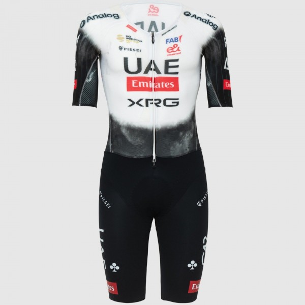 Abbigliamento uomo Body ibrido Pissei UAE Team Emirates 2025