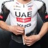 Abbigliamento uomo Body ibrido Pissei UAE Team Emirates 2025