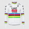 Abbigliamento uomo Maglia a maniche lunghe Pissei UAE Team Emirates 2025 - Tadej Pogacar