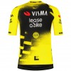 Maglia da uomo Team Visma Lease a Bike 2025 The Wingbeat