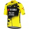 Maglia da uomo Team Visma Lease a Bike 2025 The Wingbeat