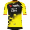 Abbigliamento Uomo Maglia Team Visma Lease a Bike 2025 The Wingbeat - Wout Van Aert