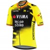 Abbigliamento Uomo Maglia Team Visma Lease a Bike 2025 The Wingbeat - Wout Van Aert