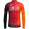 Abbigliamento uomo Maglia a maniche lunghe Gobik Ineos Grenadiers 2025 Hyder