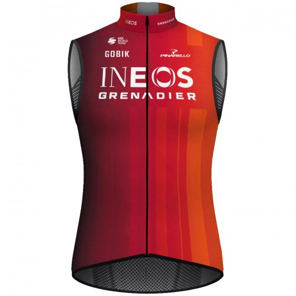 Abbigliamento uomo Gilet Gobik Ineos Grenadiers 2025 Plus 2.0