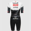 Abbigliamento uomo Tuta intera Pissei UAE Team Emirates 2025