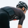 Maglia Q36.5 Gregarius Clima Dolomites Extreme da uomo nera