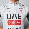 Abbigliamento uomo Gilet Pissei UAE Team Emirates 2025