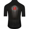Maglia Q36.5 Gregarius Clima Dolomites Extreme da uomo nera