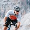 Maglia Q36.5 Gregarius Clima Dolomites Extreme da uomo grigia