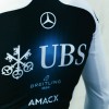 Abbigliamento Uomo Maglia a Manica Lunga Gregarius Q36.5 Pro Cycling Team 2025
