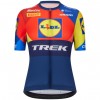 Maglia Santini Lidl Trek 2025 da donna